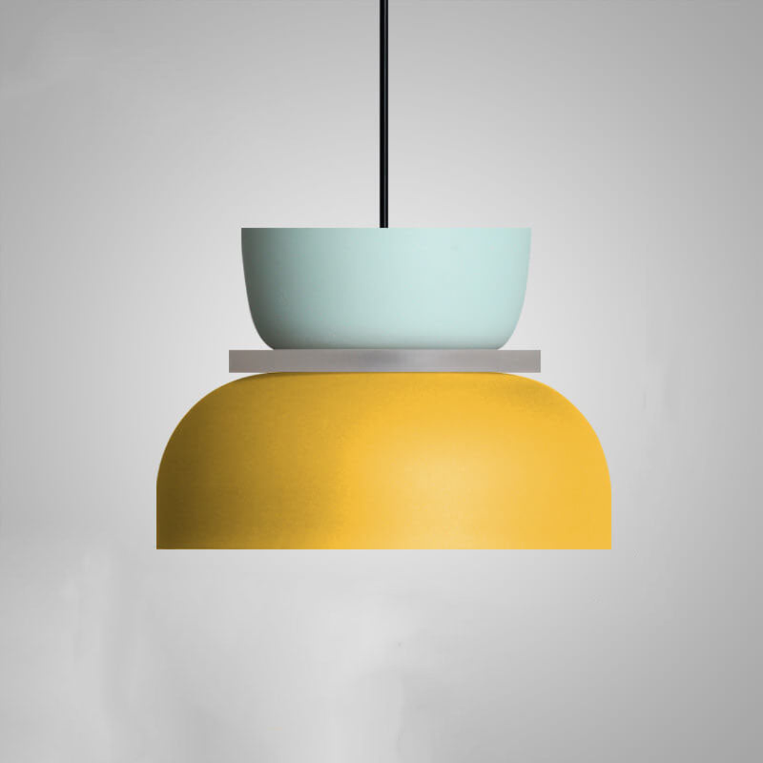 Dorvian – Suspension LED Scandinave