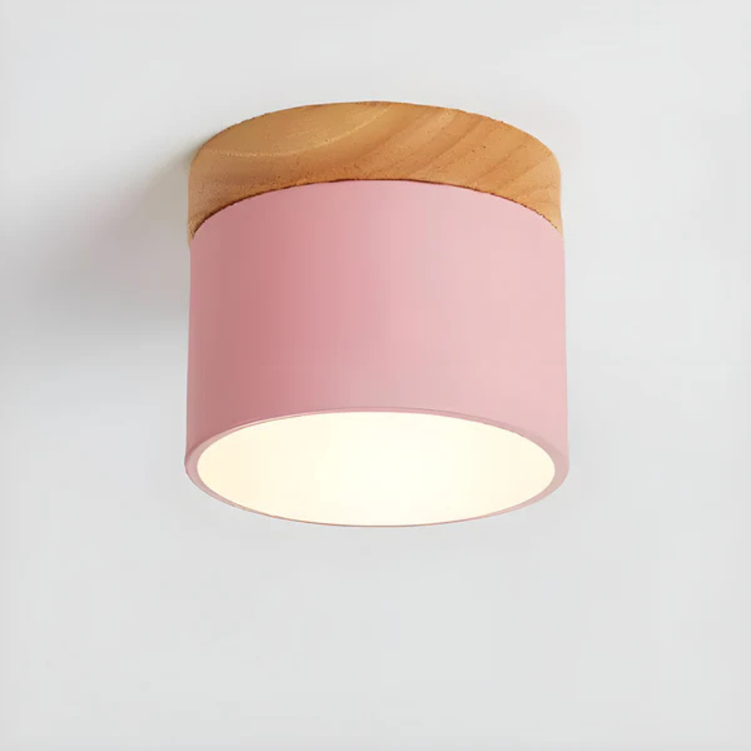 Marion - Plafonnier LED Vintage