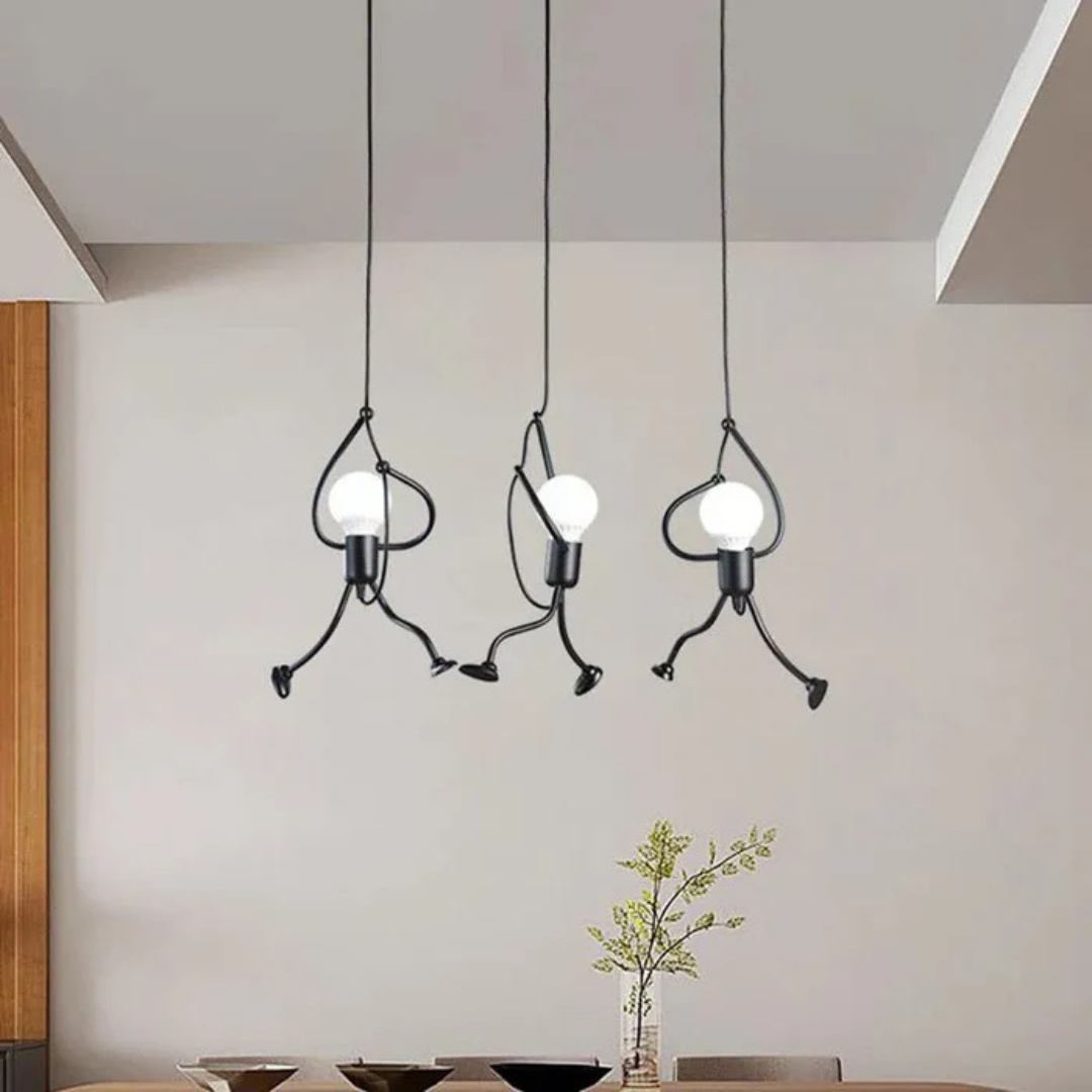 Alka - Lampe Suspendue Design