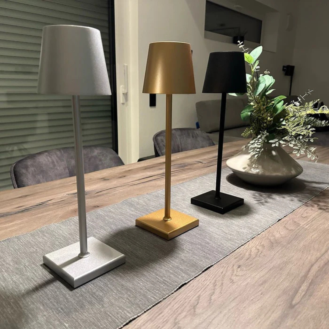 Chara - Lampe À Poser Rechargeable Sans Fil