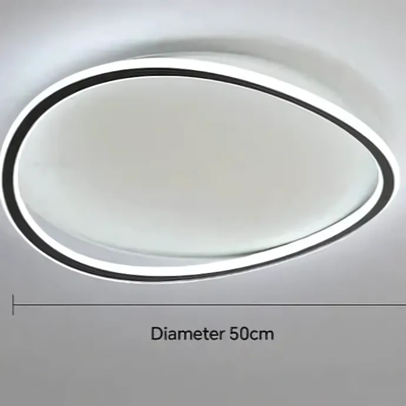 Aurenne - Plafonnier LED Moderne