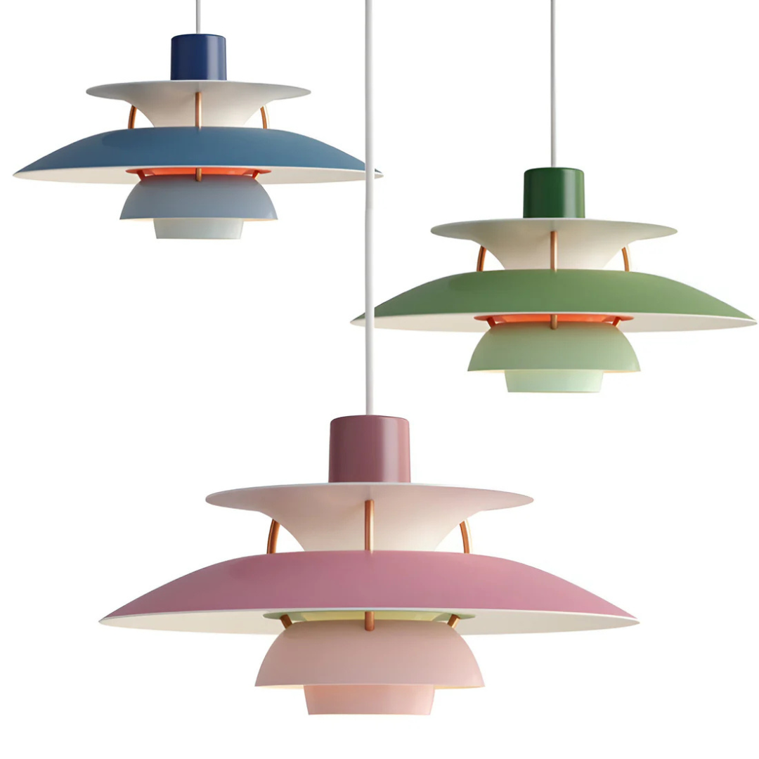 Ekho - Lampe Suspendue Nordique
