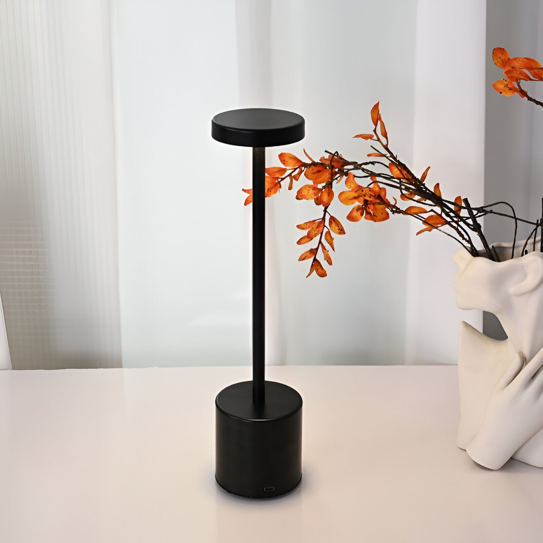 Lumis - Lampe de Table Rétro Sans Fil