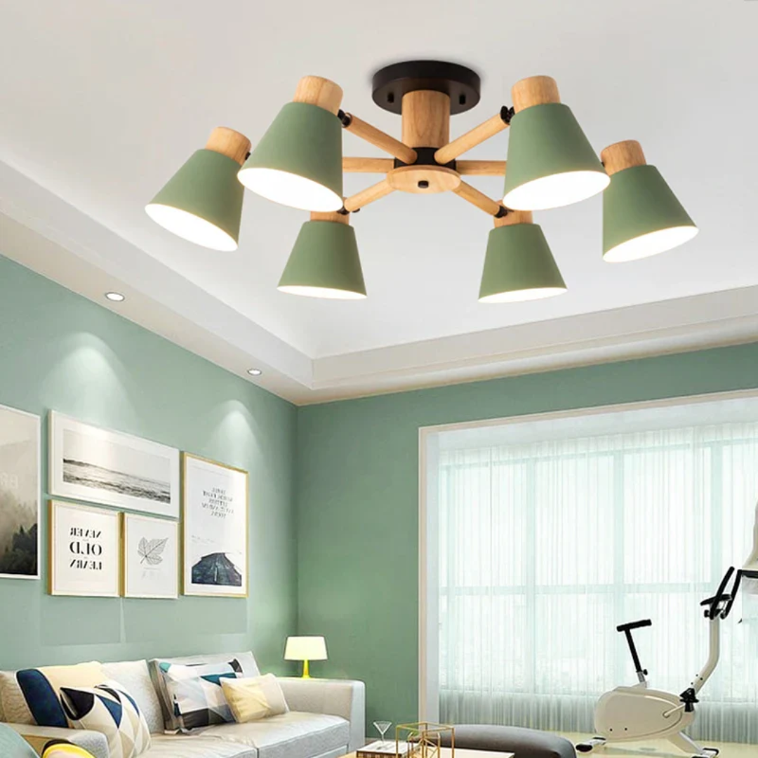 Lunaria - Plafonnier LED