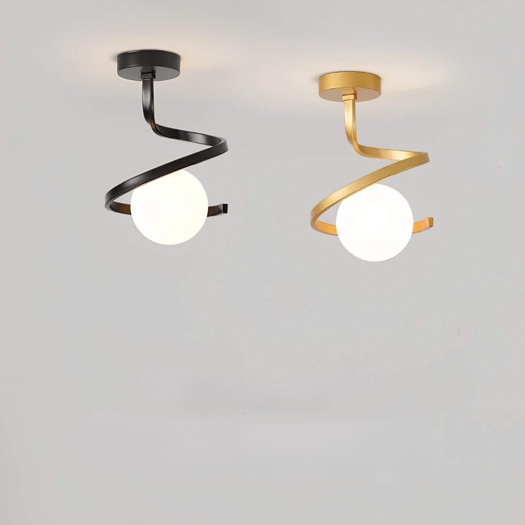 Sevrine - Plafonnier LED de Luxe
