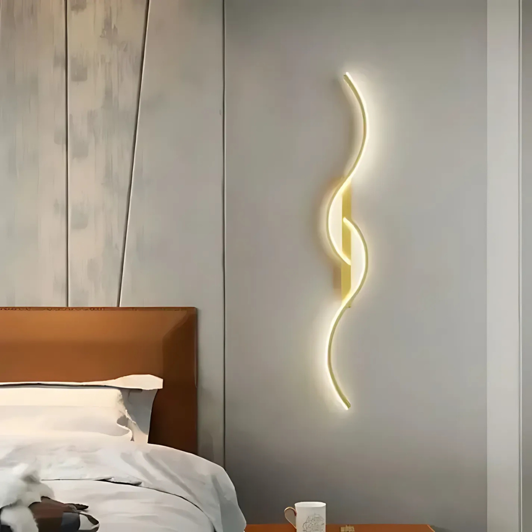 Montrel - Applique Murale LED de Luxe