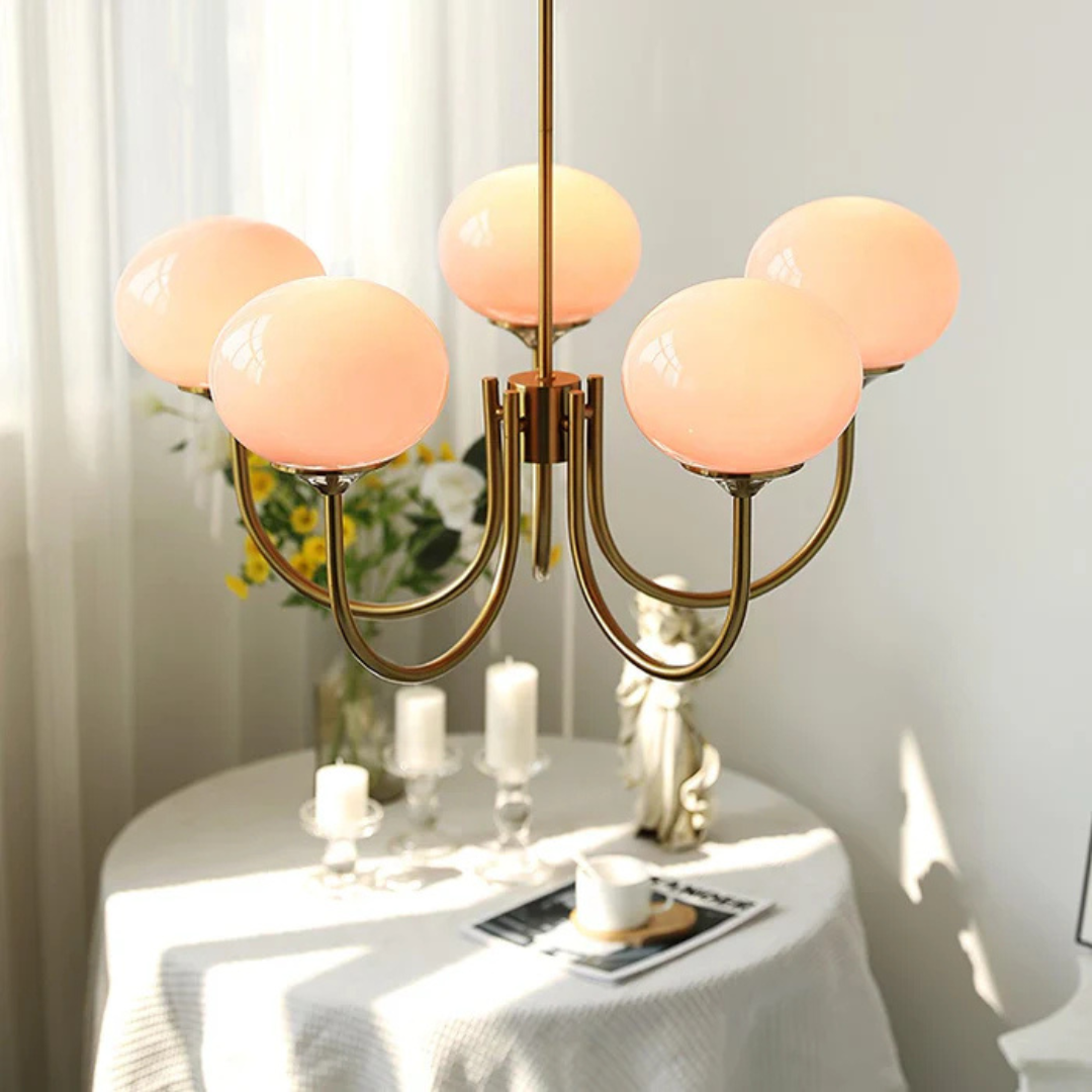 Gaia - Lustre design