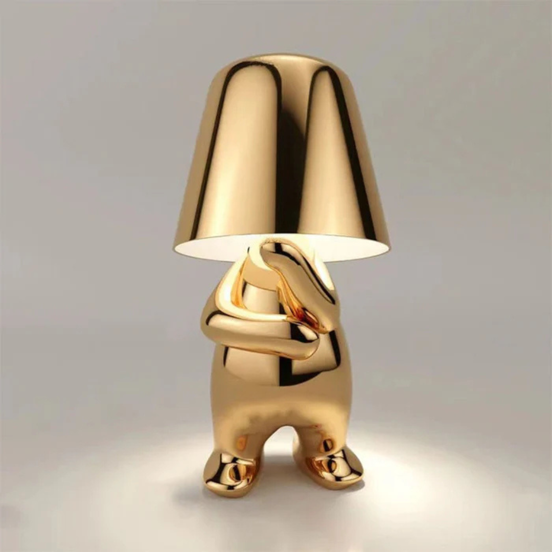 Lys - Lampe À Poser Tactile