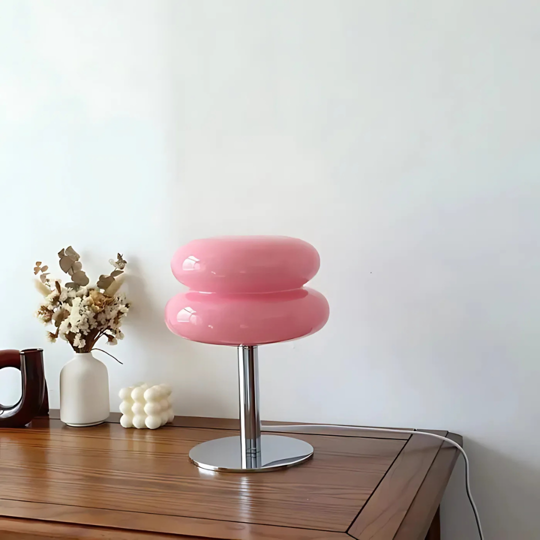 Eira - Lampe À Poser Design Bauhaus