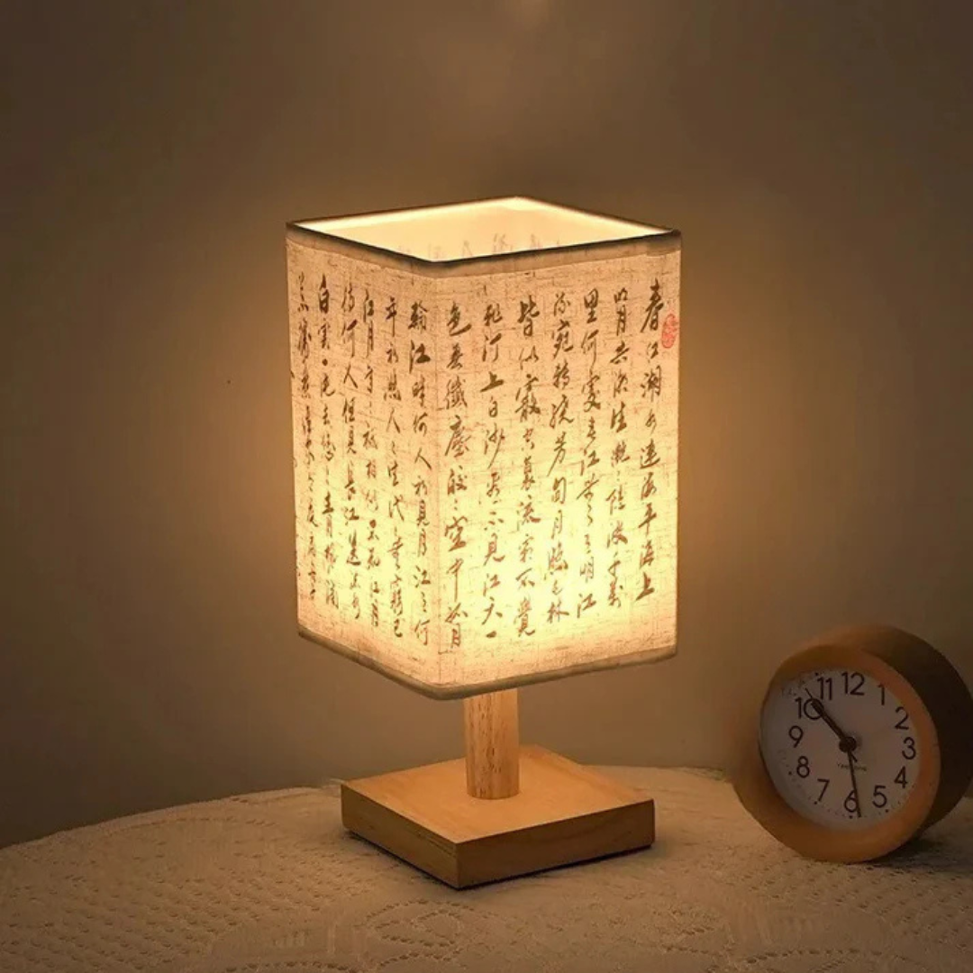 Obscura – Lampe de Table LED | Moderne & Élégante