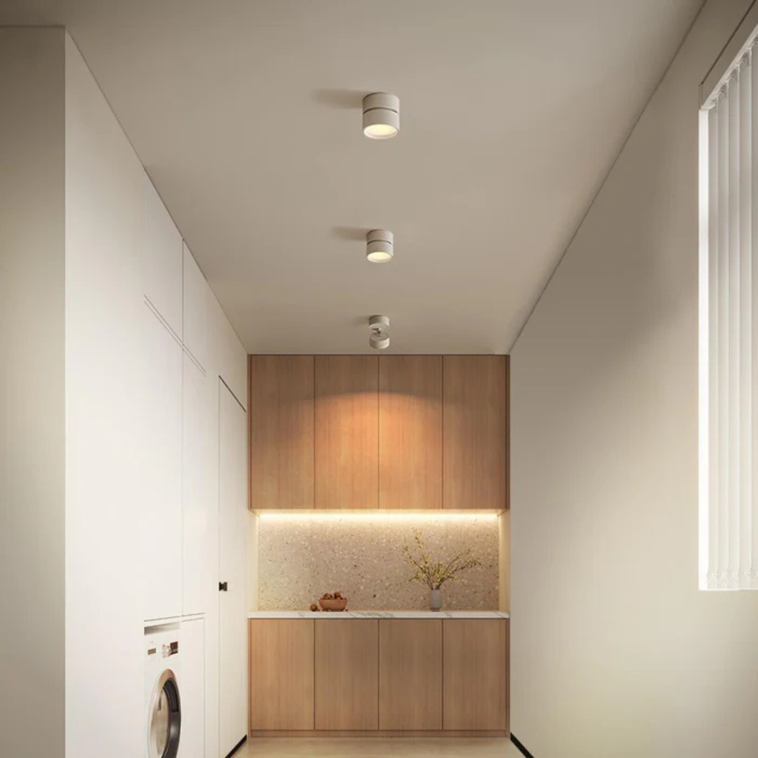 Aurion - Plafonnier LED Orientable