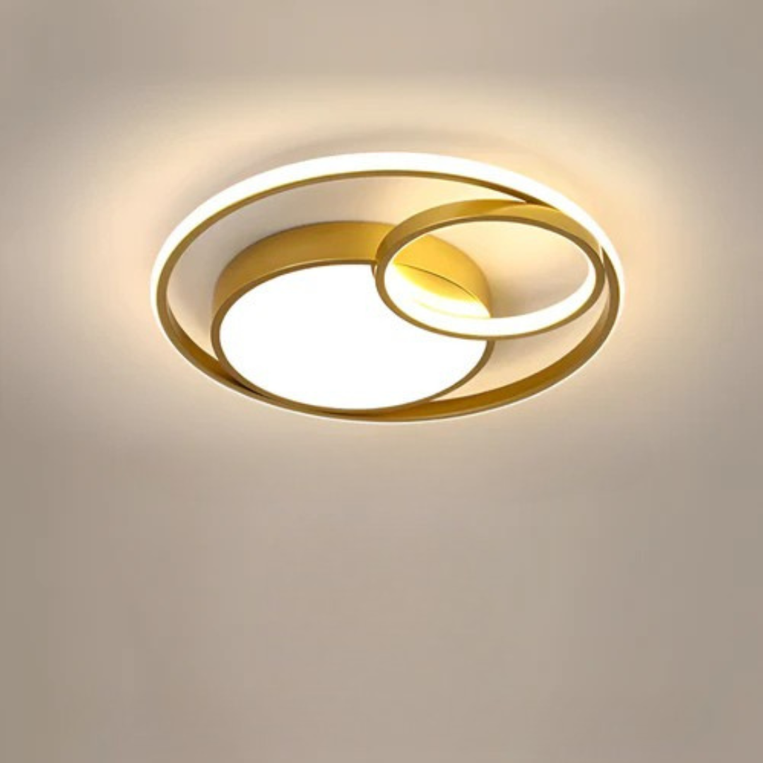 Alvaris – Plafonnier LED Moderne