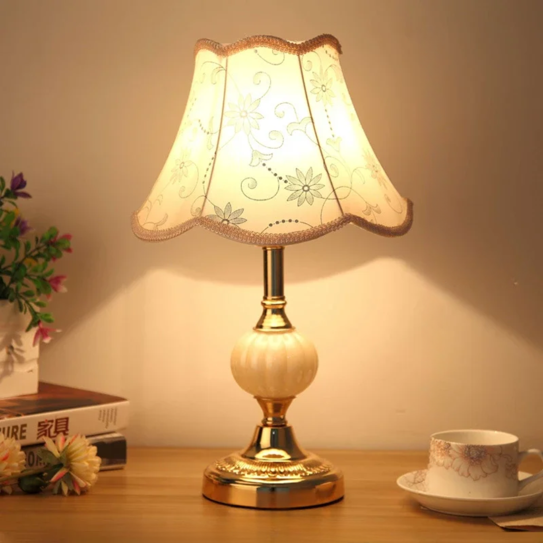 Celine - Lampe de Table Vintage Scandinave