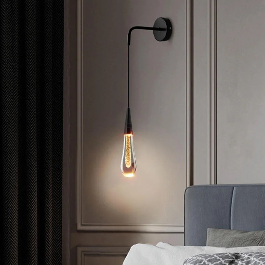 Calvene – Applique Murale Élégante Suspendue
