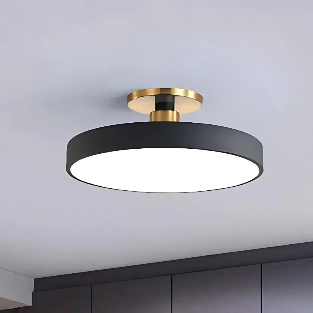 Amandine - Plafonnier LED Scandinave