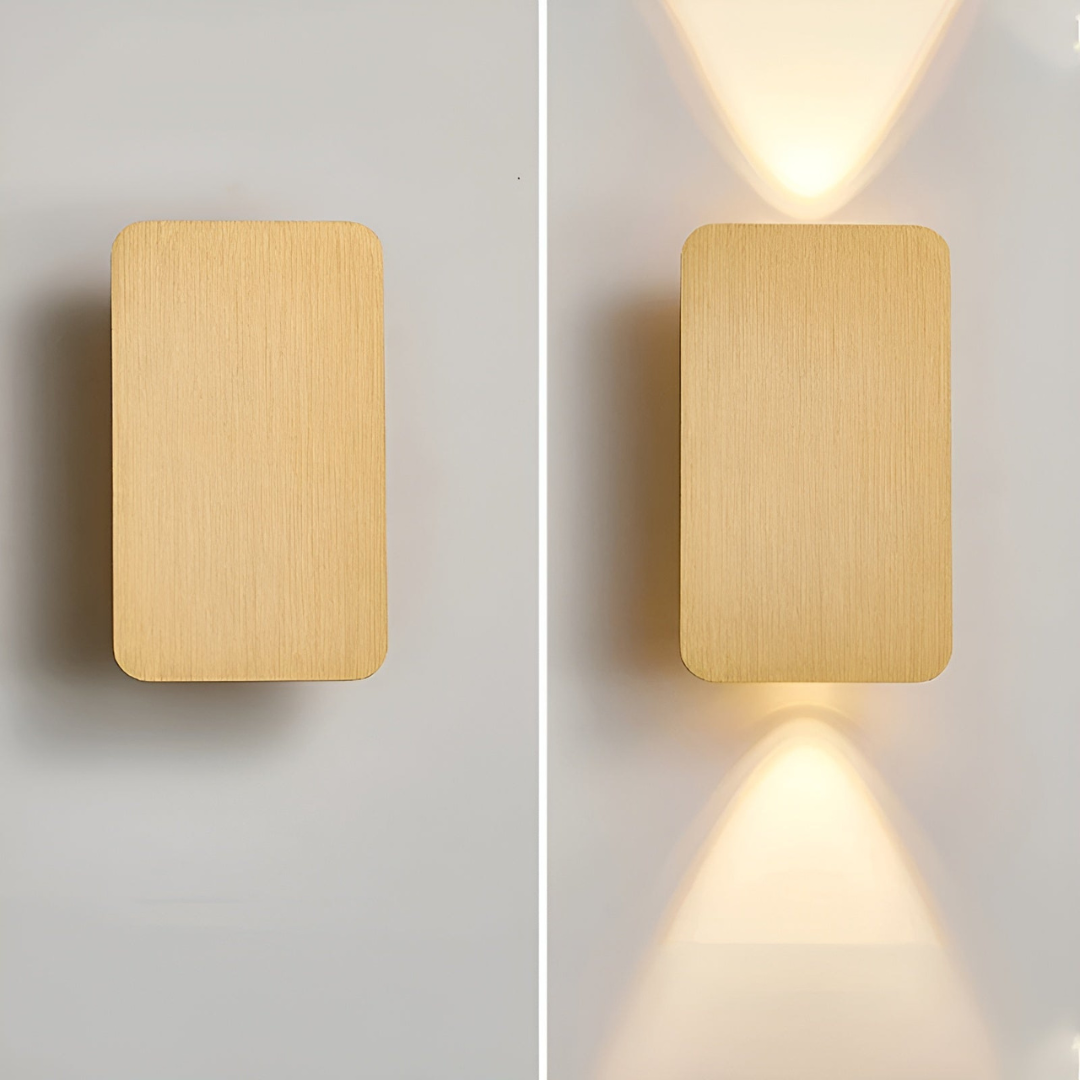 Aureon - Applique Murale LED Minimaliste