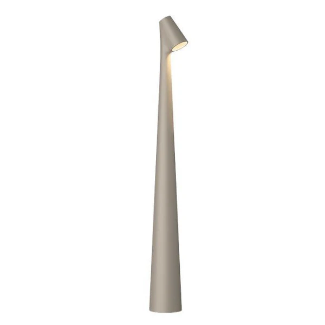 Flora - Lampe de Table LED Scandinave Minimaliste Sans Fil