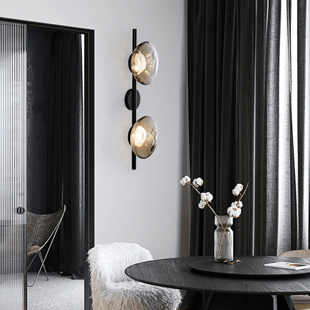 Arion - Applique Murale Design En Verre