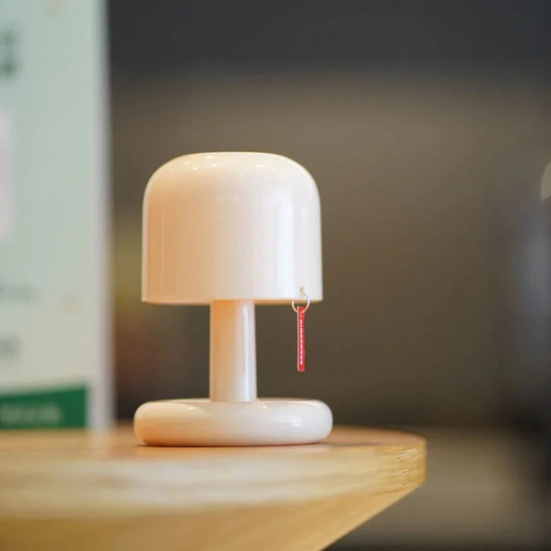 Lito - Lampe À Poser Avec Lueur De Coucher De Soleil