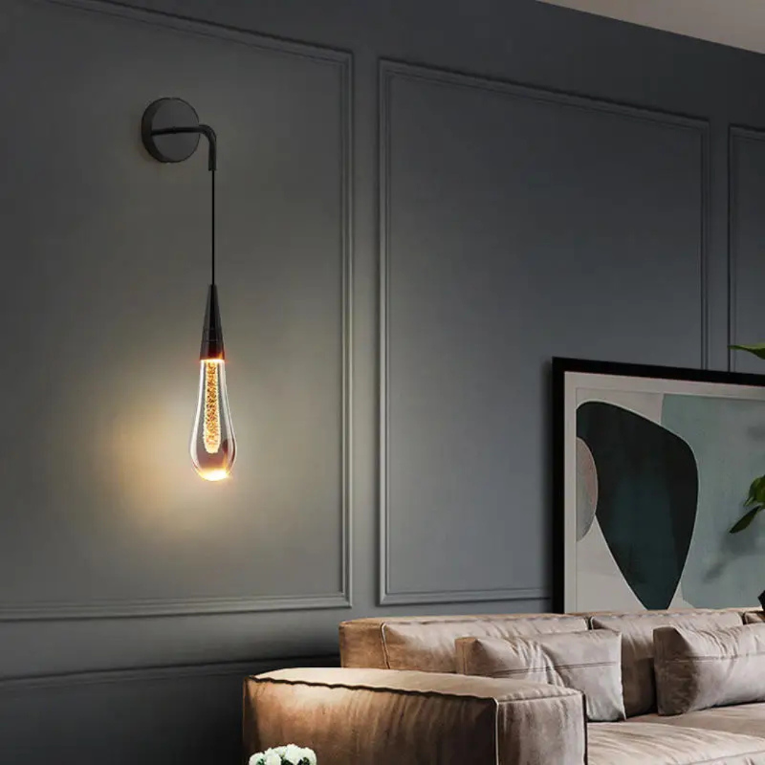 Calvene – Applique Murale Élégante Suspendue