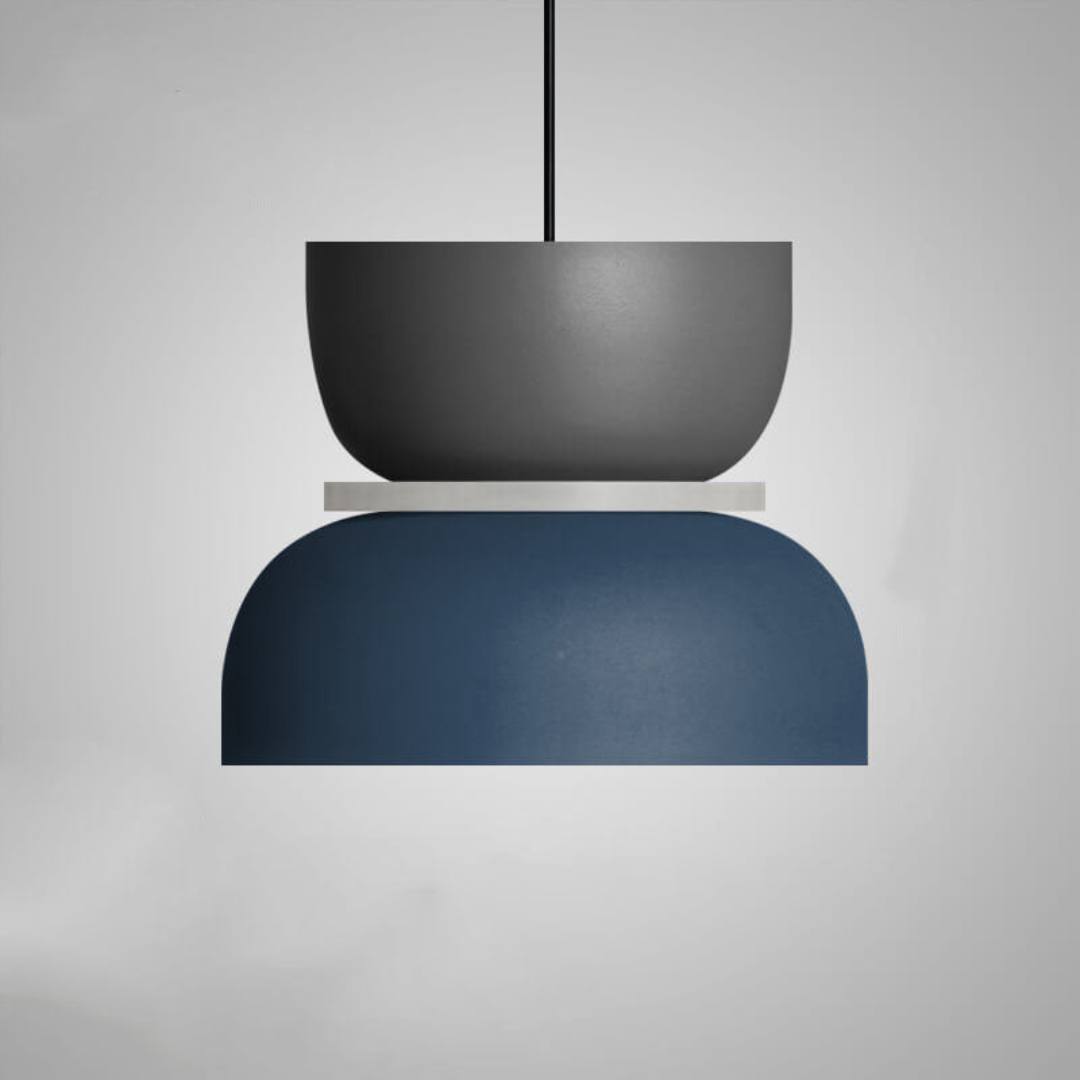 Dorvian – Suspension LED Scandinave