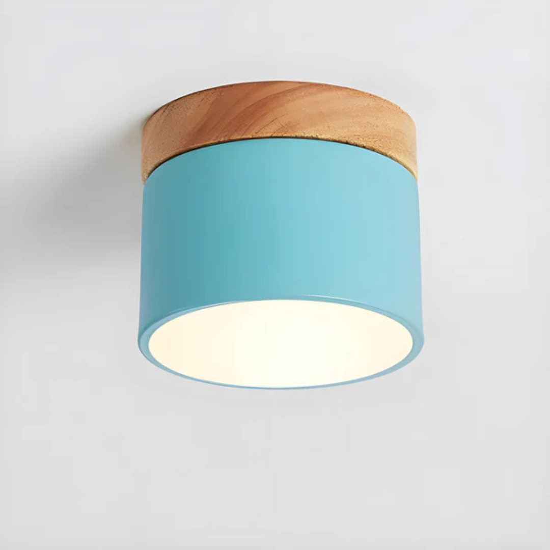 Marion - Plafonnier LED Vintage