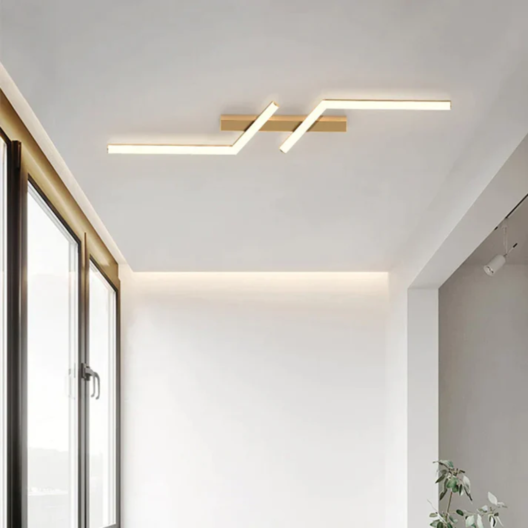 Sarvene - Plafonnier LED de Luxe