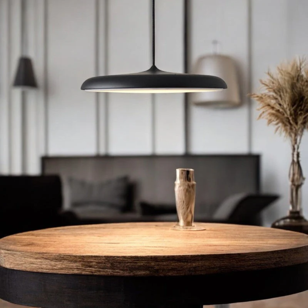 Hemera – Suspension Design Scandinave de Luxe