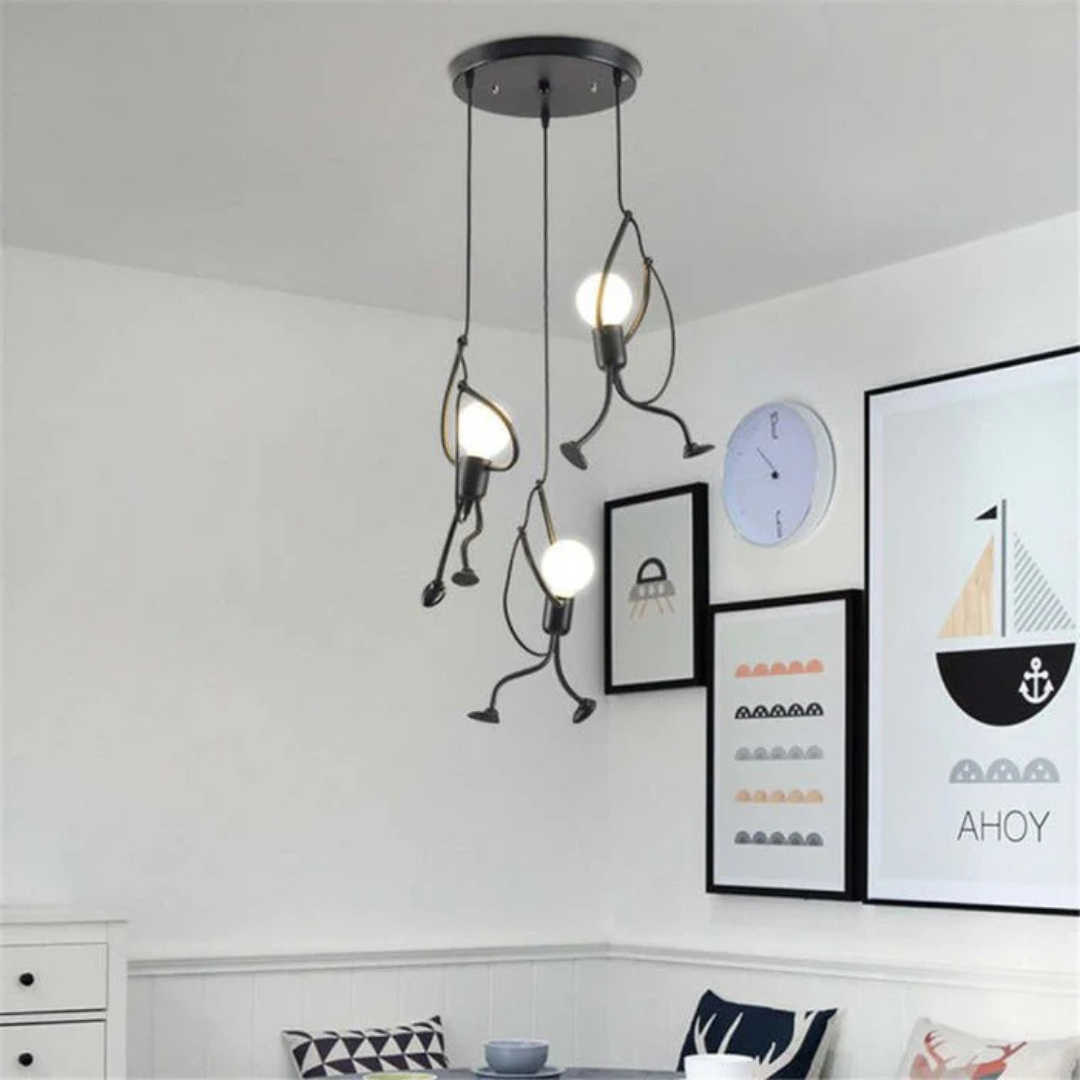 Alka - Lampe Suspendue Design