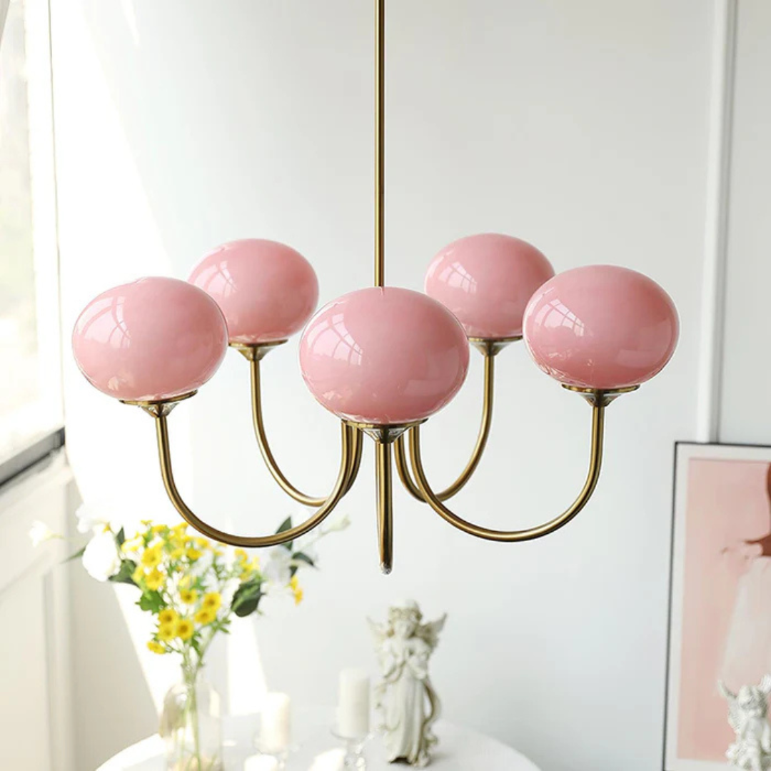 Gaia - Lustre design