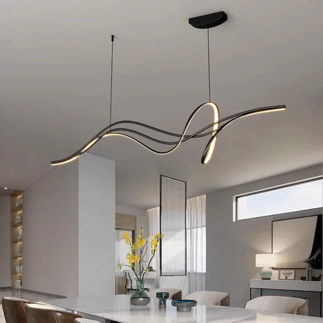 Orian – Suspension design pour table à manger