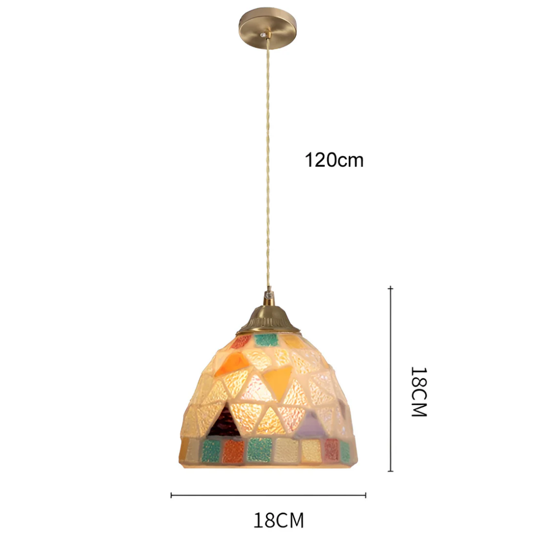 Vorrel - Suspension Unique pour Votre Table