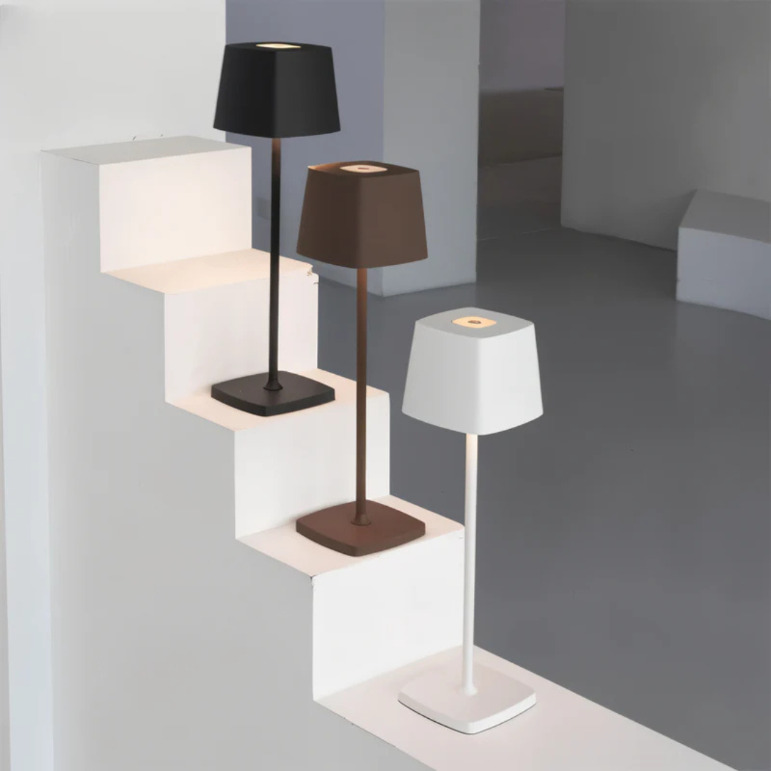 Solare – Lampe de Table LED Dimmable