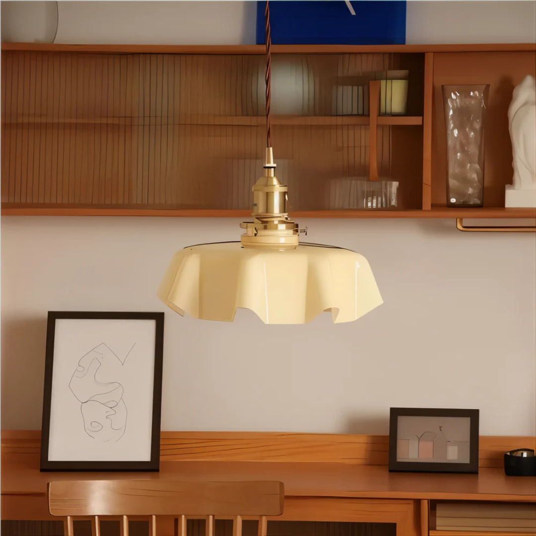 Astrae - Suspension Design Unique pour Votre Intérieur
