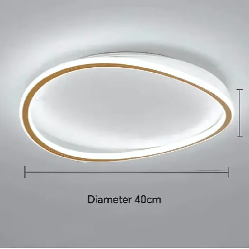 Aurenne - Plafonnier LED Moderne