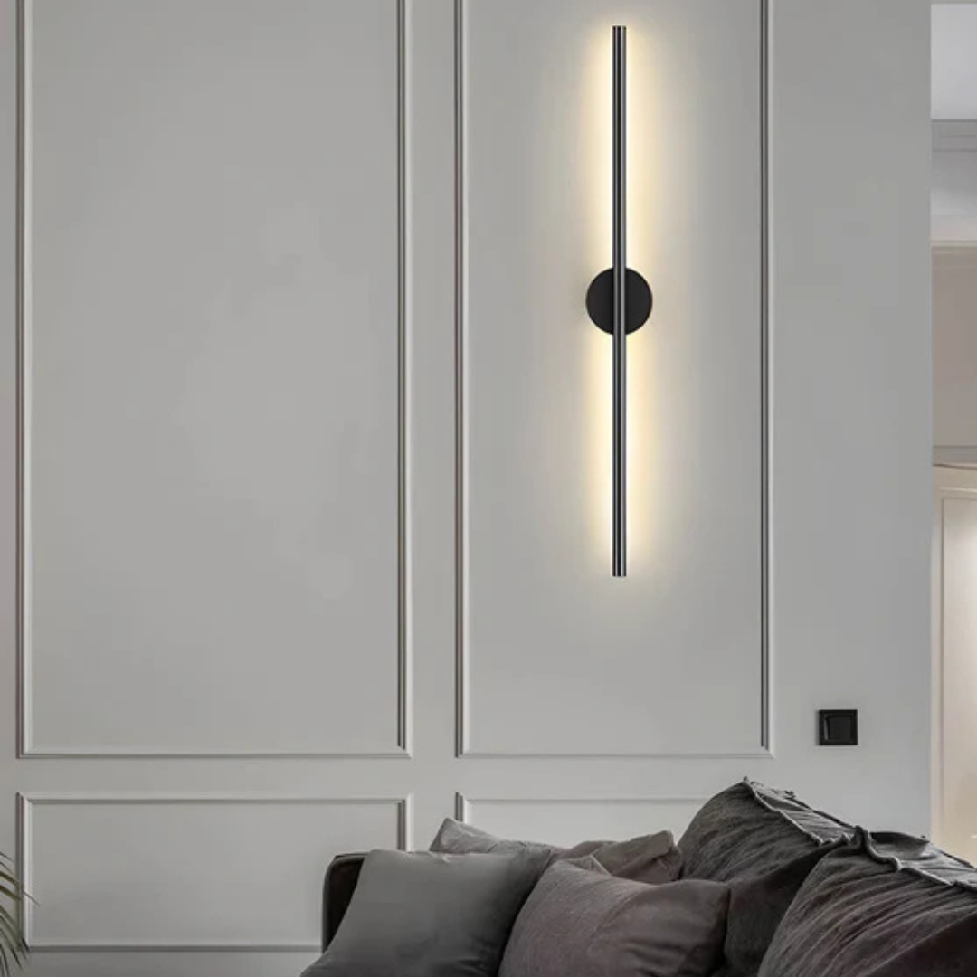 Lumira - Applique Murale Éclairage Intérieur Élégant