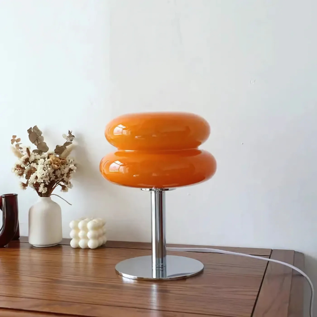 Eira - Lampe À Poser Design Bauhaus