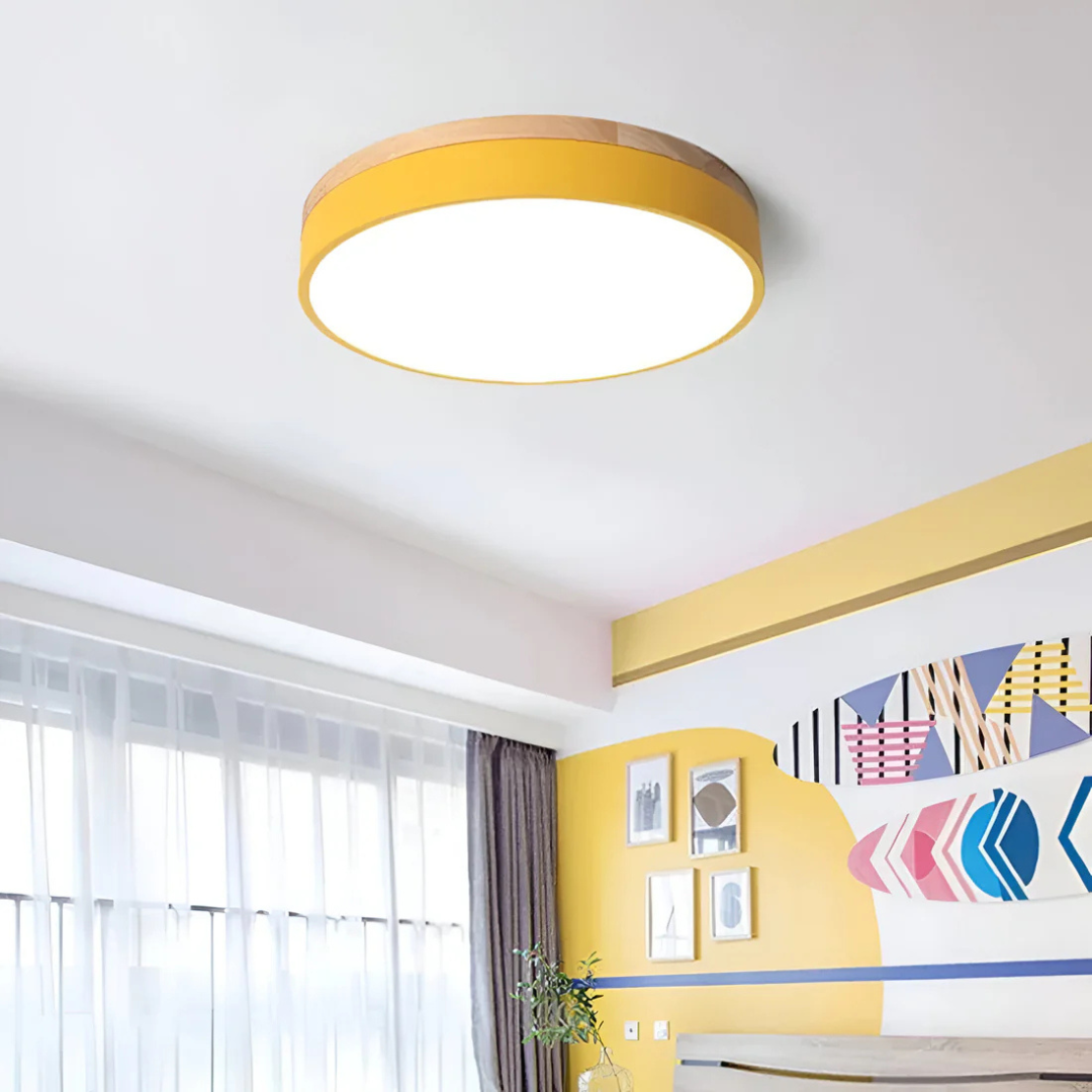 Ares - Plafonnier LED Nordic