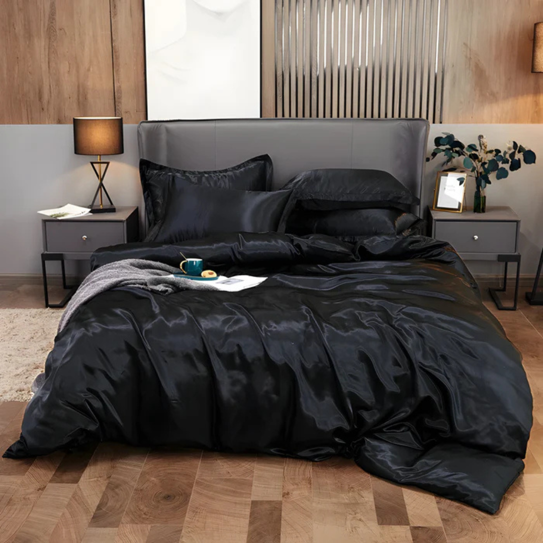 Virelle – Parure de Lit en Rayonne