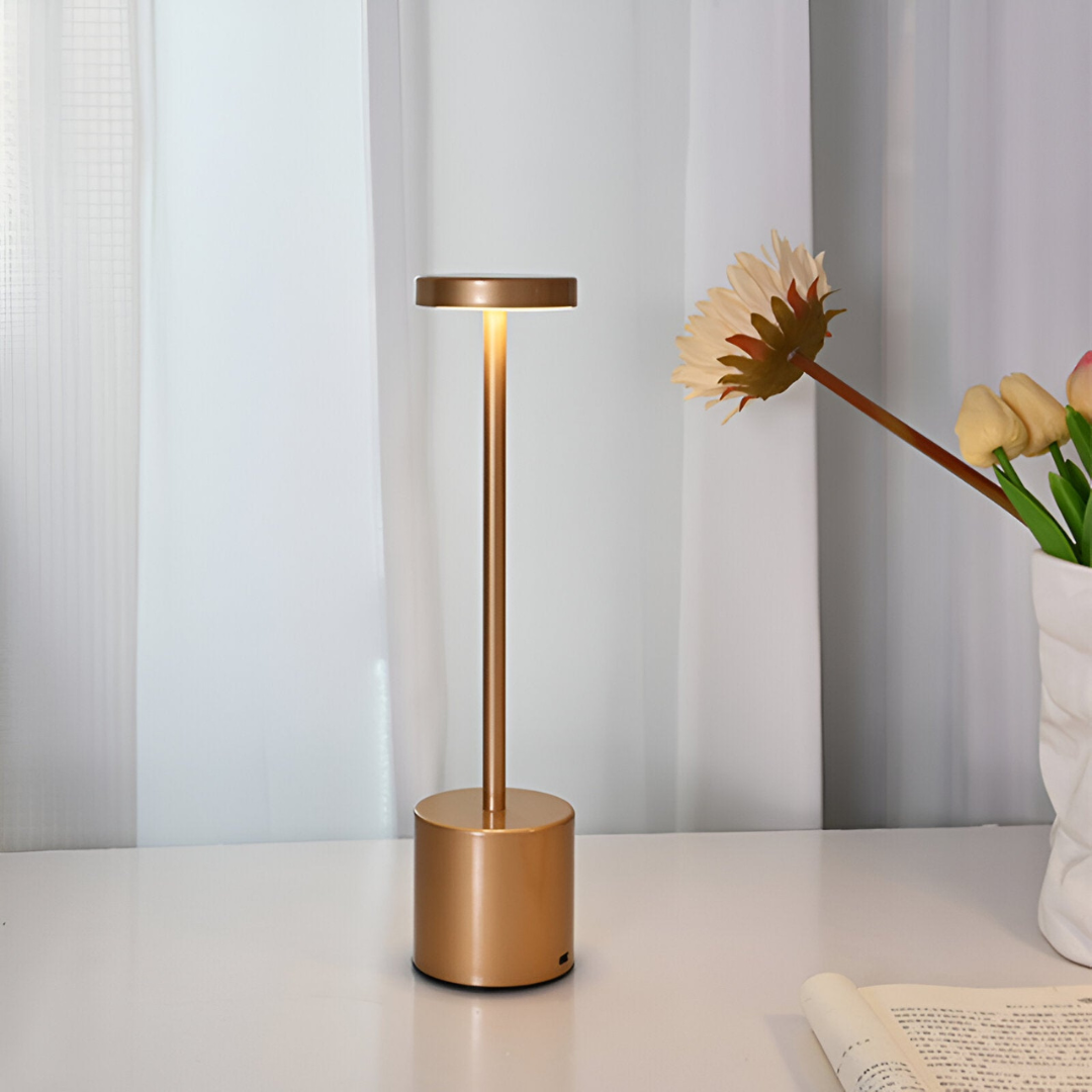 Lumis - Lampe de Table Rétro Sans Fil