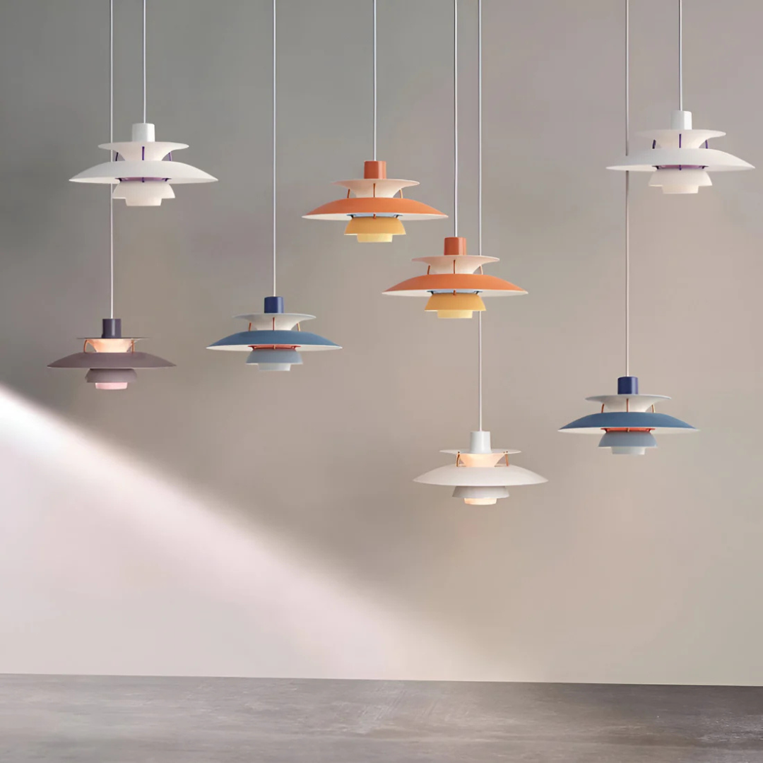 Ekho - Lampe Suspendue Nordique