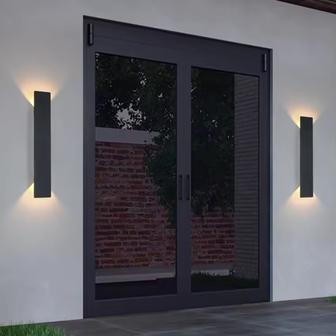Cena – Applique Murale en Aluminium Résistante Aux Intempéries