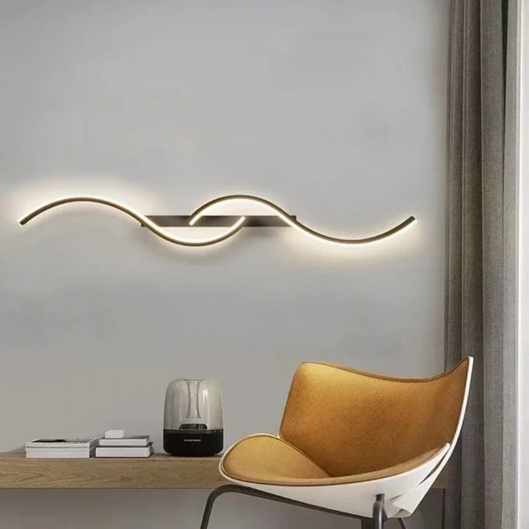 Montrel - Applique Murale LED de Luxe