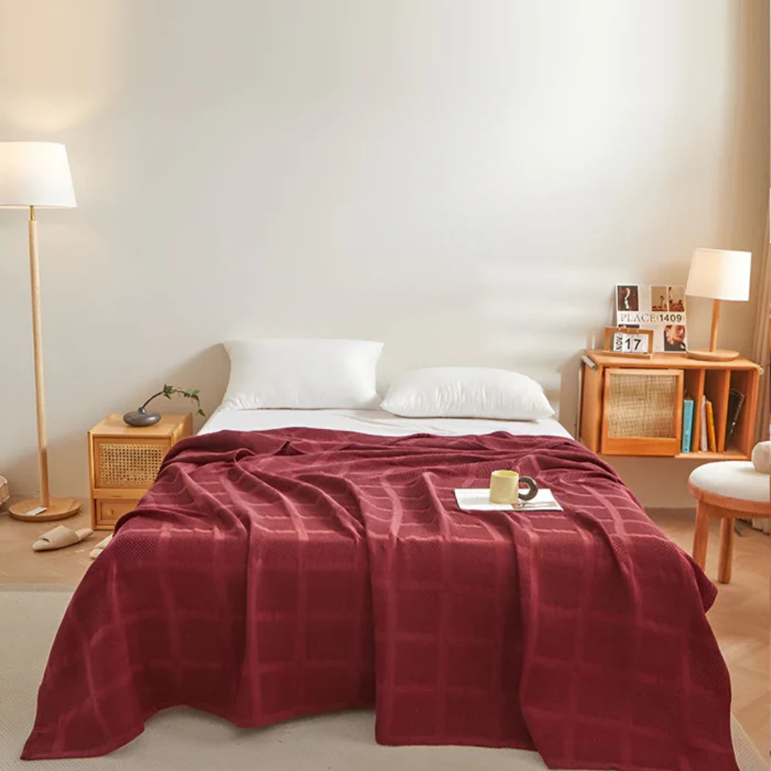 Sorina - Plaid Polaire Doux