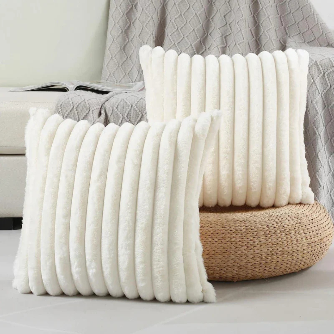 Theia – Coussin Décoratif Doux