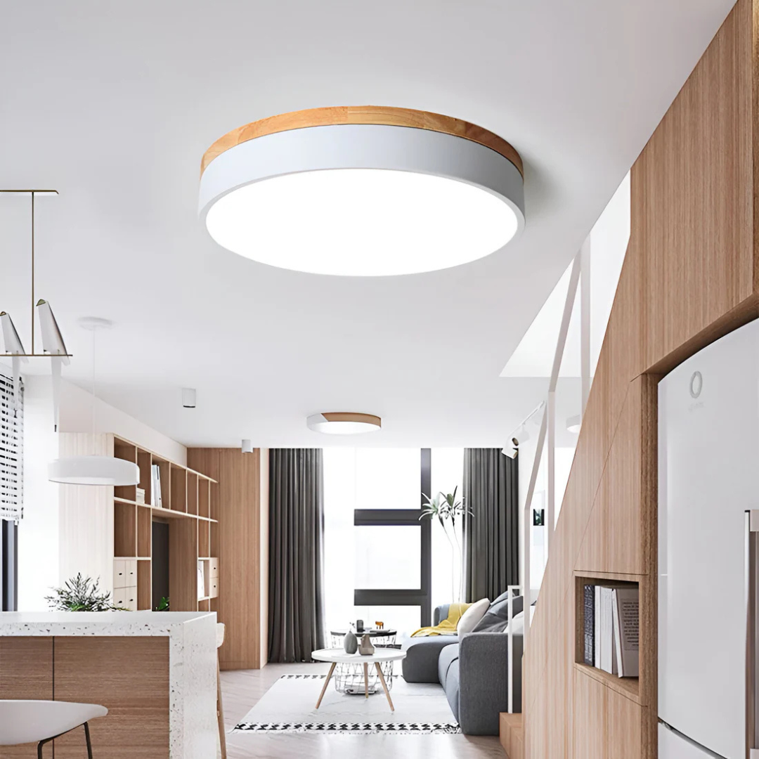 Ares - Plafonnier LED Nordic