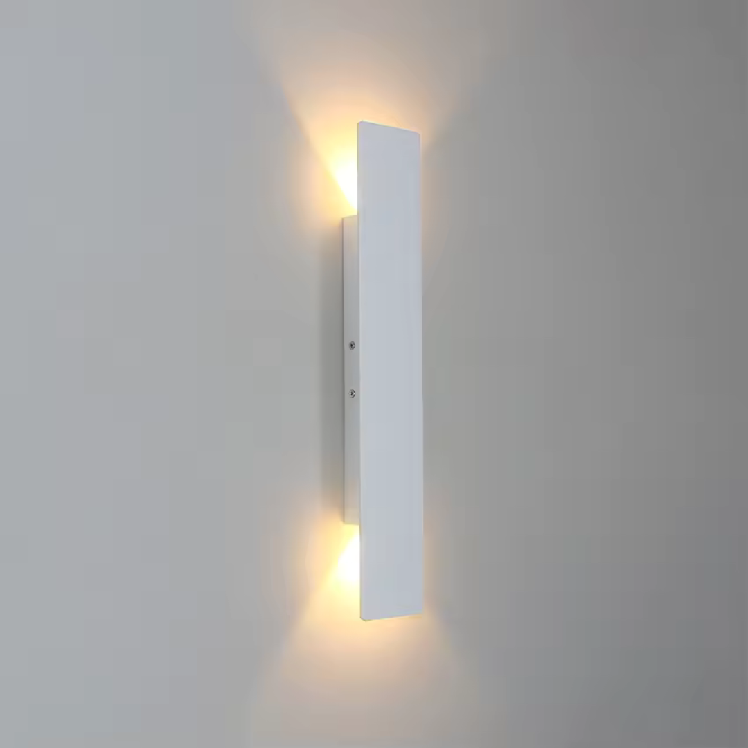 Cena – Applique Murale en Aluminium Résistante Aux Intempéries