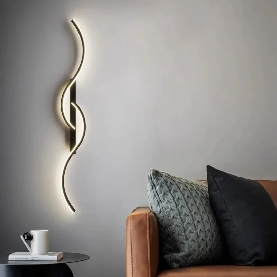Montrel - Applique Murale LED de Luxe