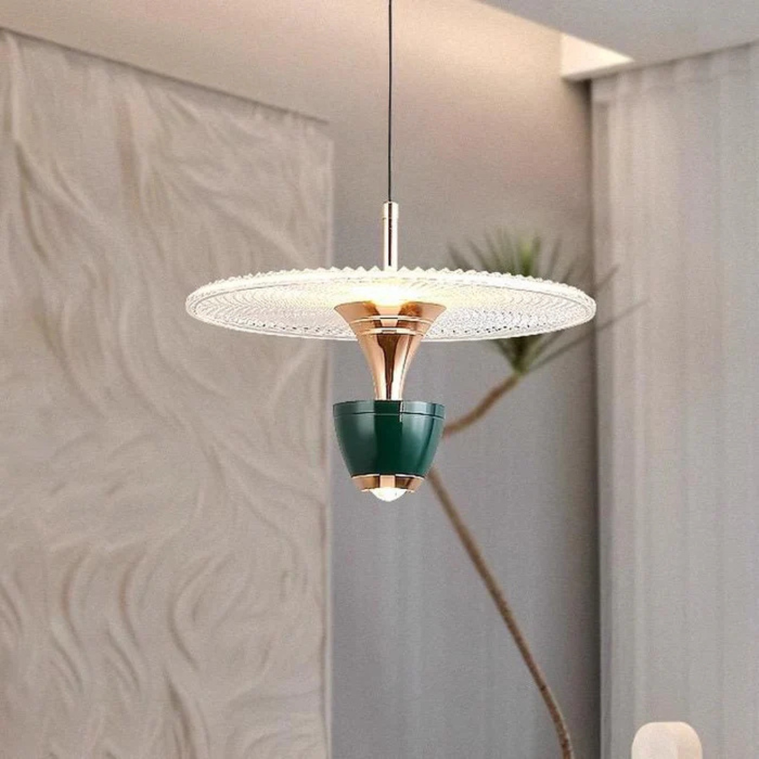 Cavora - Suspension LED Moderne