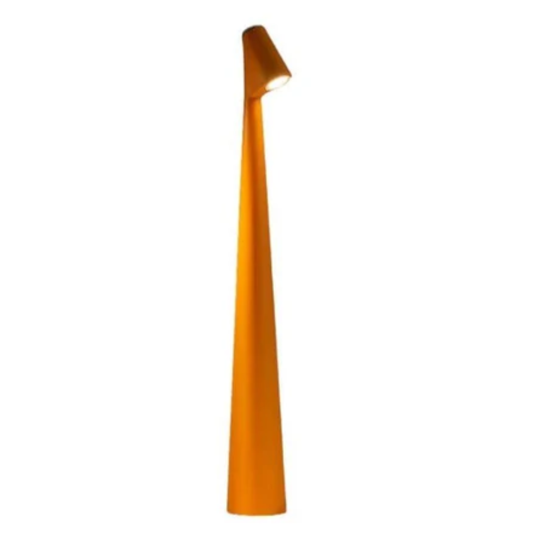 Flora - Lampe de Table LED Scandinave Minimaliste Sans Fil
